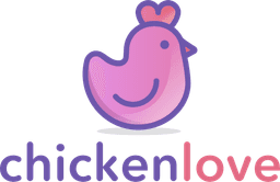 chickenlove logo